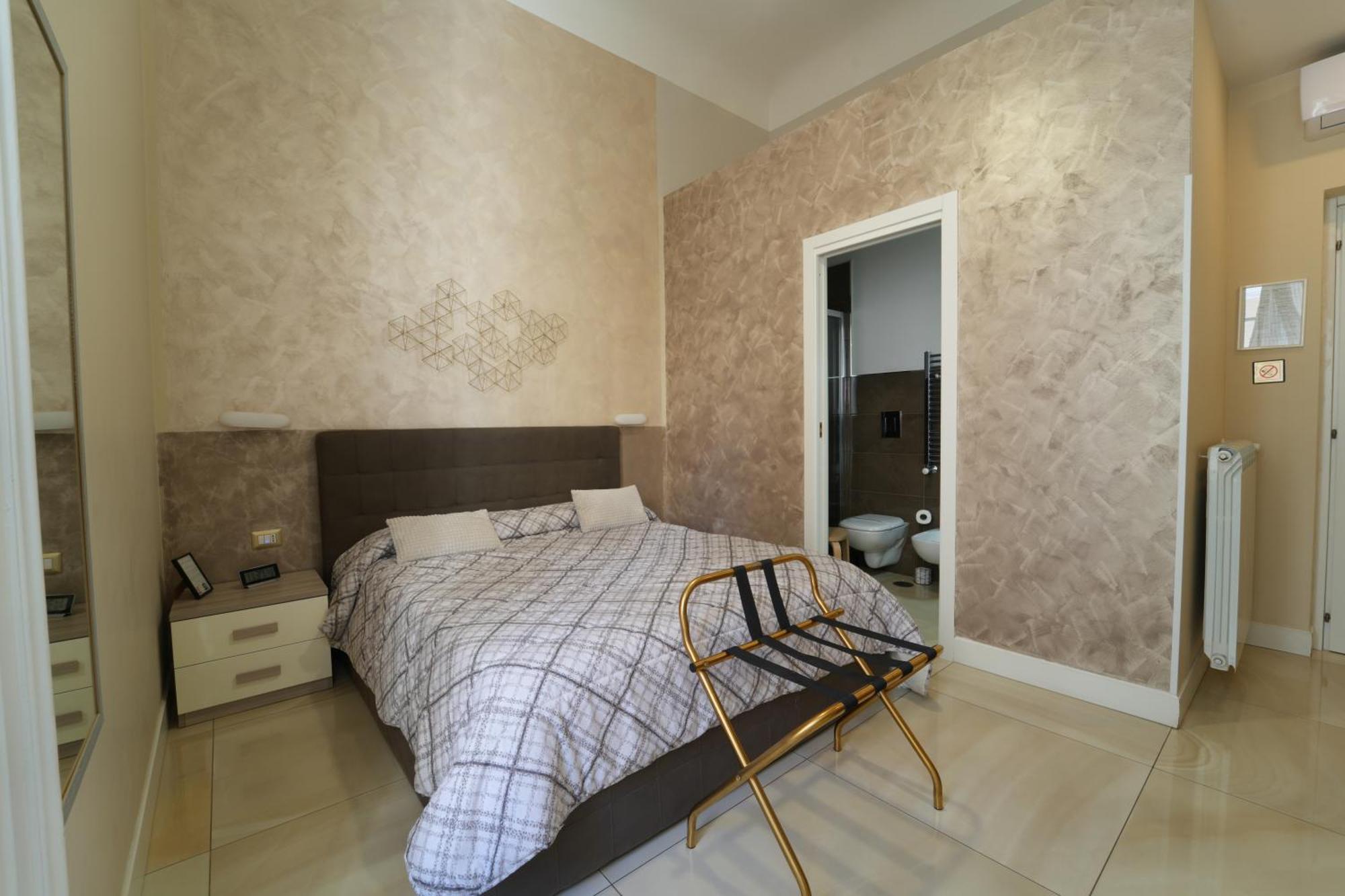 Casa Felice Suite Room Tarento Exterior foto