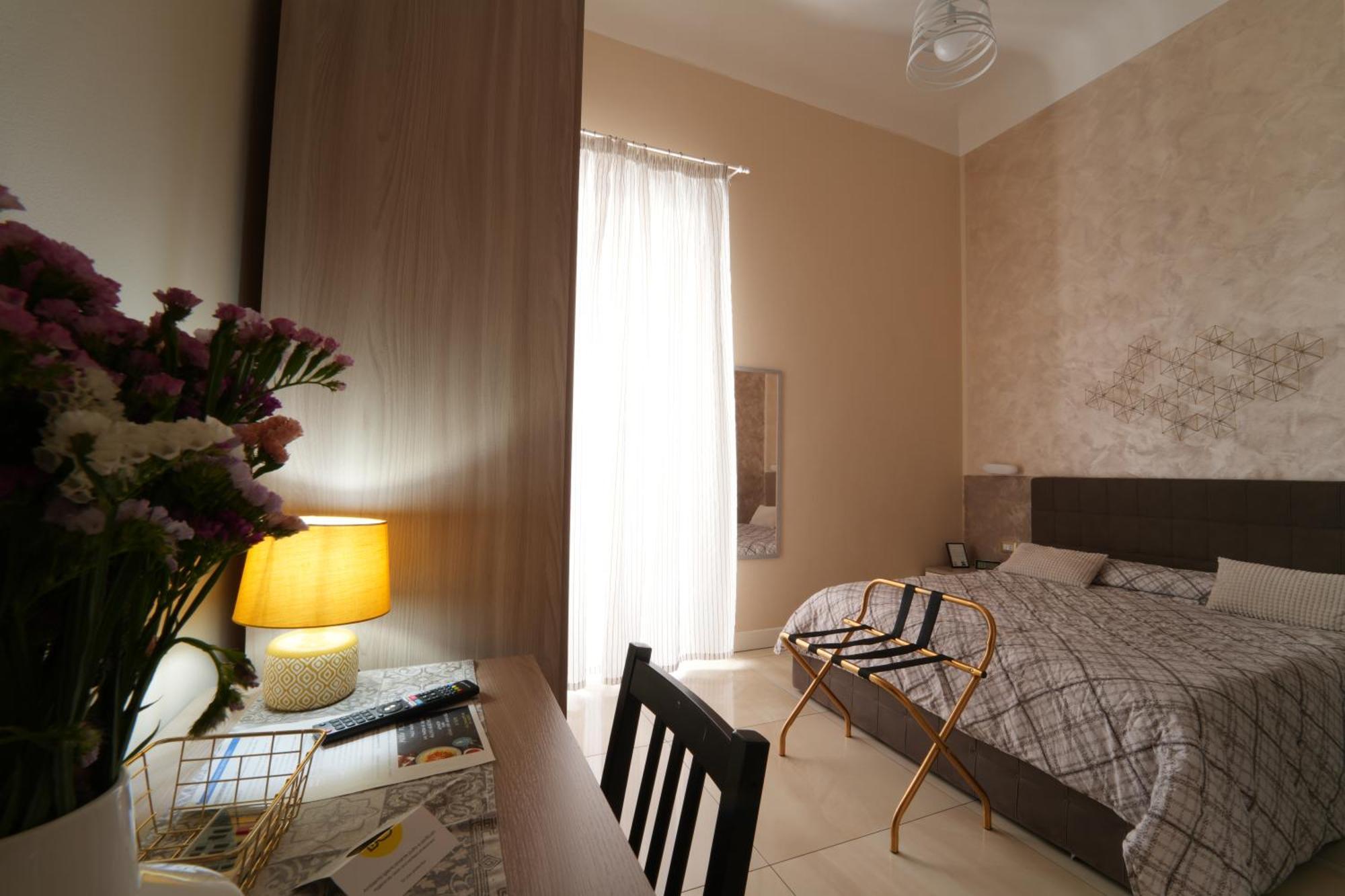 Casa Felice Suite Room Tarento Exterior foto