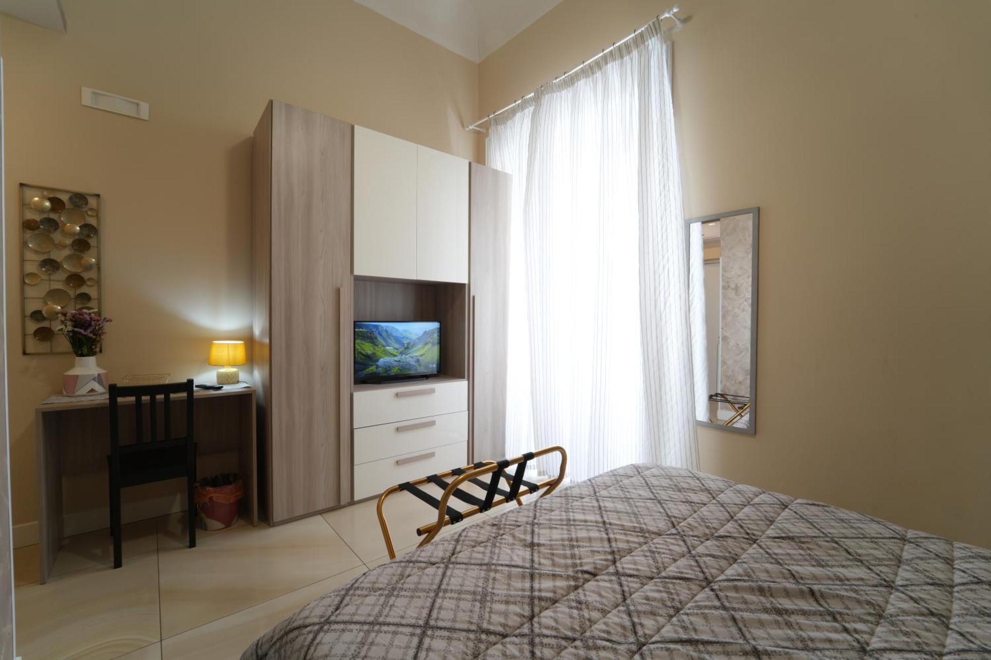 Casa Felice Suite Room Tarento Exterior foto