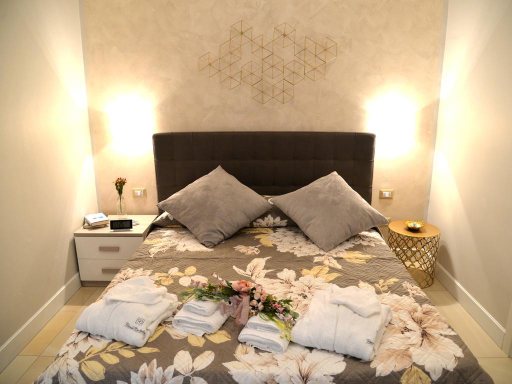 Casa Felice Suite Room Tarento Exterior foto