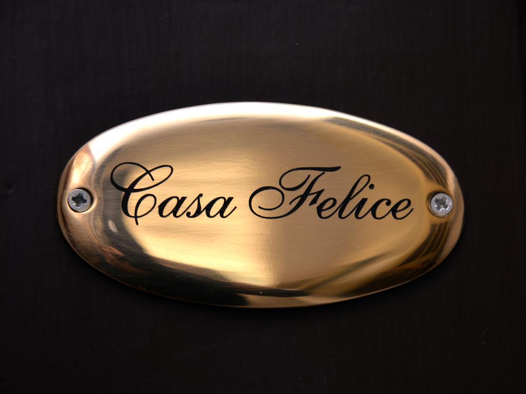 Casa Felice Suite Room Tarento Exterior foto