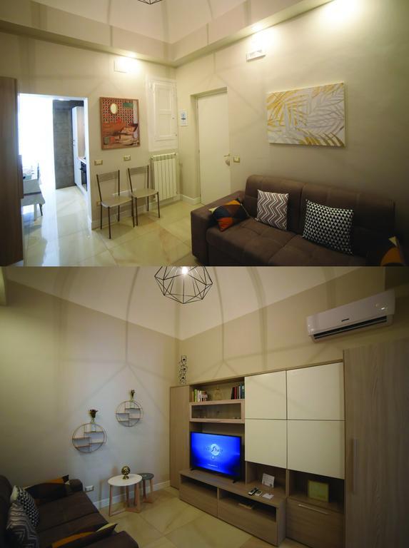Casa Felice Suite Room Tarento Exterior foto