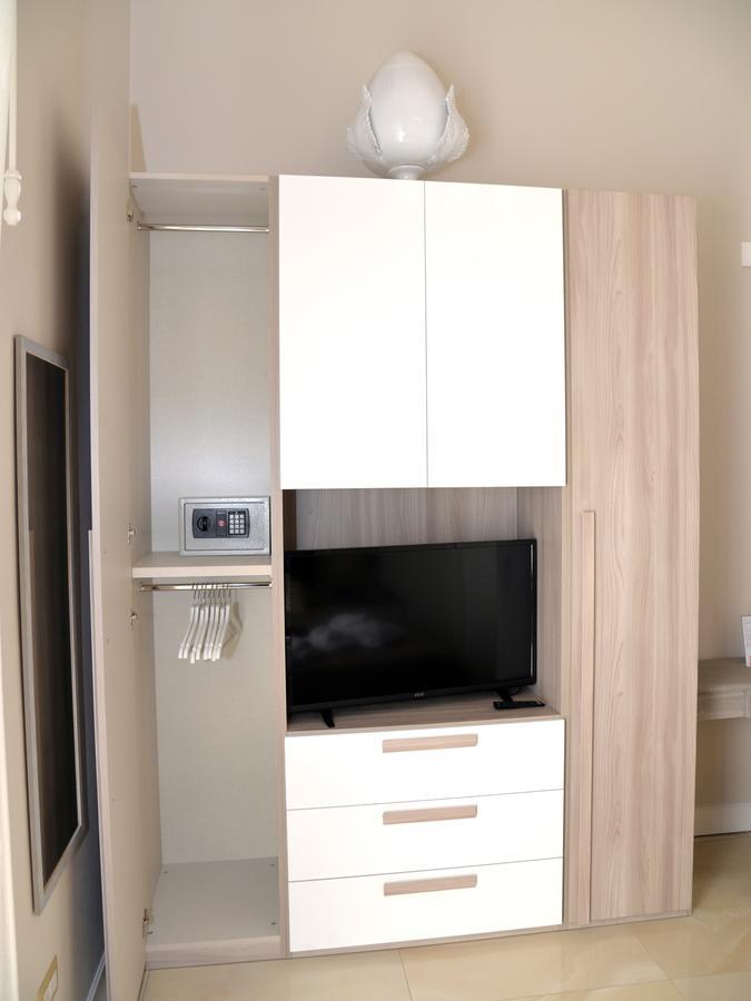 Casa Felice Suite Room Tarento Exterior foto