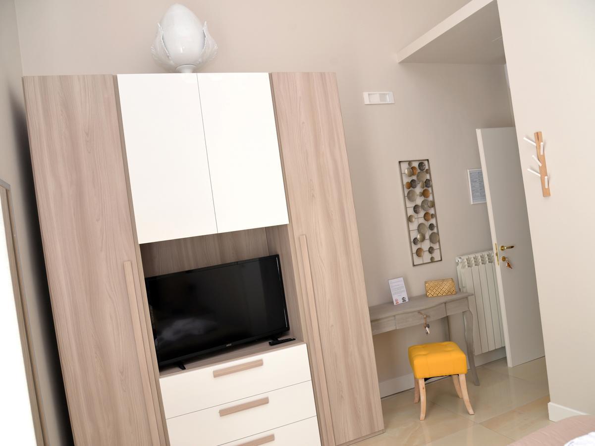 Casa Felice Suite Room Tarento Exterior foto