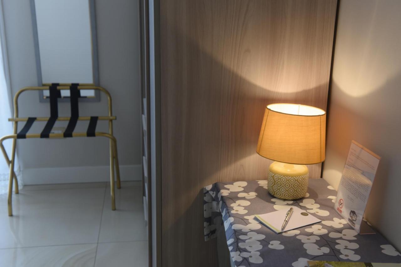 Casa Felice Suite Room Tarento Exterior foto