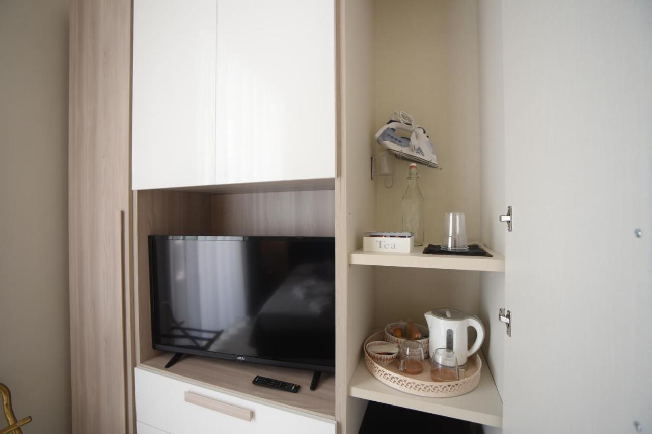 Casa Felice Suite Room Tarento Exterior foto