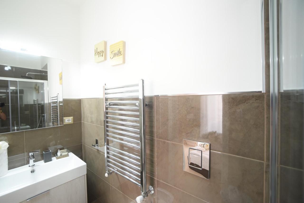 Casa Felice Suite Room Tarento Exterior foto