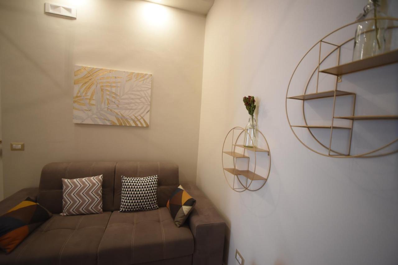 Casa Felice Suite Room Tarento Exterior foto