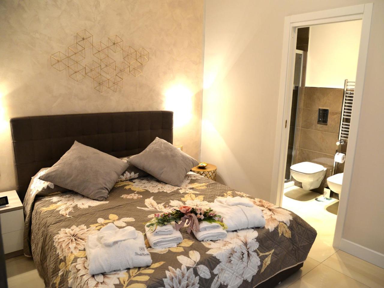 Casa Felice Suite Room Tarento Exterior foto